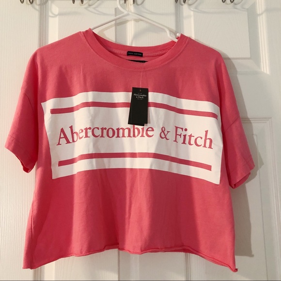 Abercrombie&Fitch croptop - Picture 1 of 5
